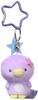 and Starry Sky Penguin Hanging Plush Toy Starry Sky Penguin MY75501 San-X Jinbei-san Jinbei-san