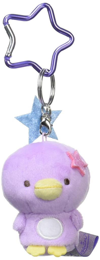 and Starry Sky Penguin Hanging Plush Toy Starry Sky Penguin MY75501 San-X Jinbei-san Jinbei-san