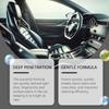 Rayhong Car Interior Cleaner Seat Headliner Dashboard Waterless Stain Remover Foam Cleaner