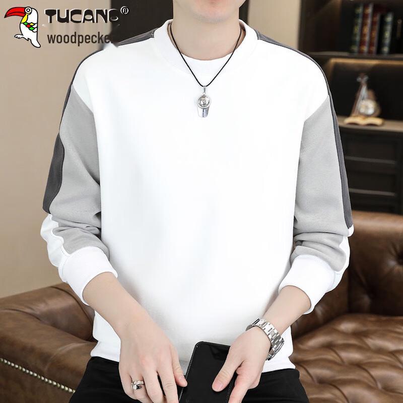 Tucano Men's Autumn/Winter Round Neck Sweatshirt