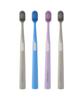 Advanced Care Wide Spiral Bristle Toothbrush X 4 (Random Color)