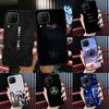 Teen Wolf For Huawei Nova 12i 12s 11i 8i Y91 Y60 Y70 Y72 Y90 Y61 9 10 SE P20 P40 Lite P30 P60 Pro Case