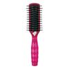 Kai Corporation KAI Hair Ruby KQ1169 Anti-Static Brush, Pink, Small,