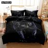 Set Biancheria da Letto 3D Il Leopardo Set Copripiumino Con Federe Letto Singolo Matrimoniale Queen King Biancheria da Letto
