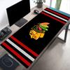 Blackhawks Mouse Pad, Gaming Mouse Pad, Keyboard Pad, Desk Decor for Computer Notebook Fan Gift Birthday Gift