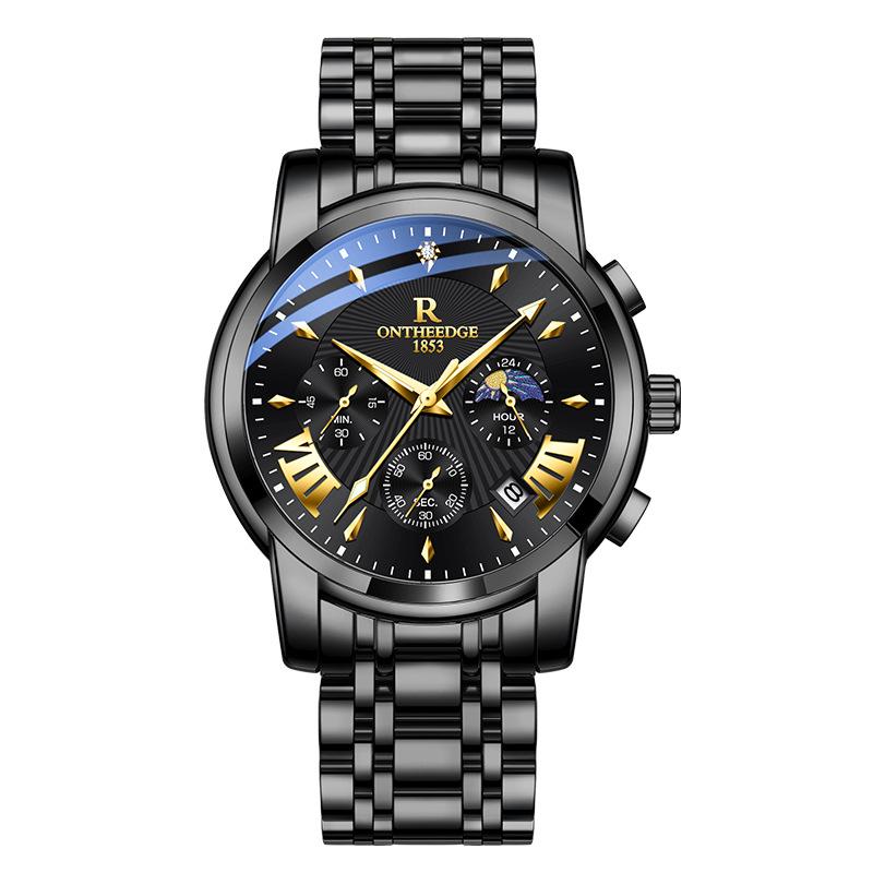 

Мужские швейцарские кварцевые студенческие многофункциональные электронные часы с функциями, горячо продаваемыми в TikTok Live