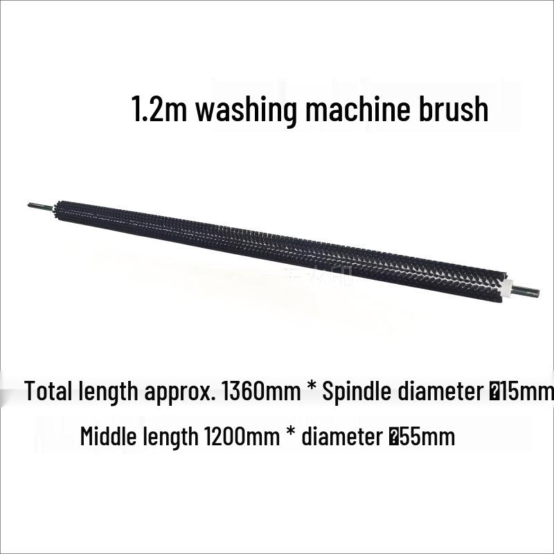Glass Film Washing Machine Cleaning Brush Roller