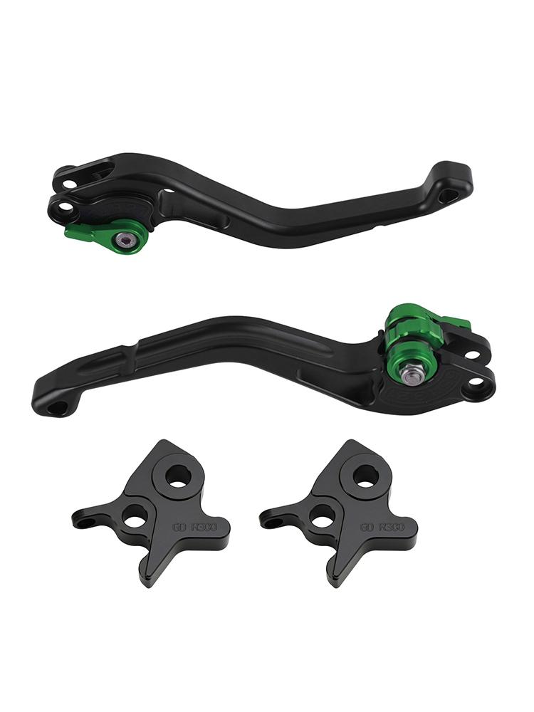 NOVÁ krátká spojková brzdová páka vhodná pro KYMCO AK550 2017-2022