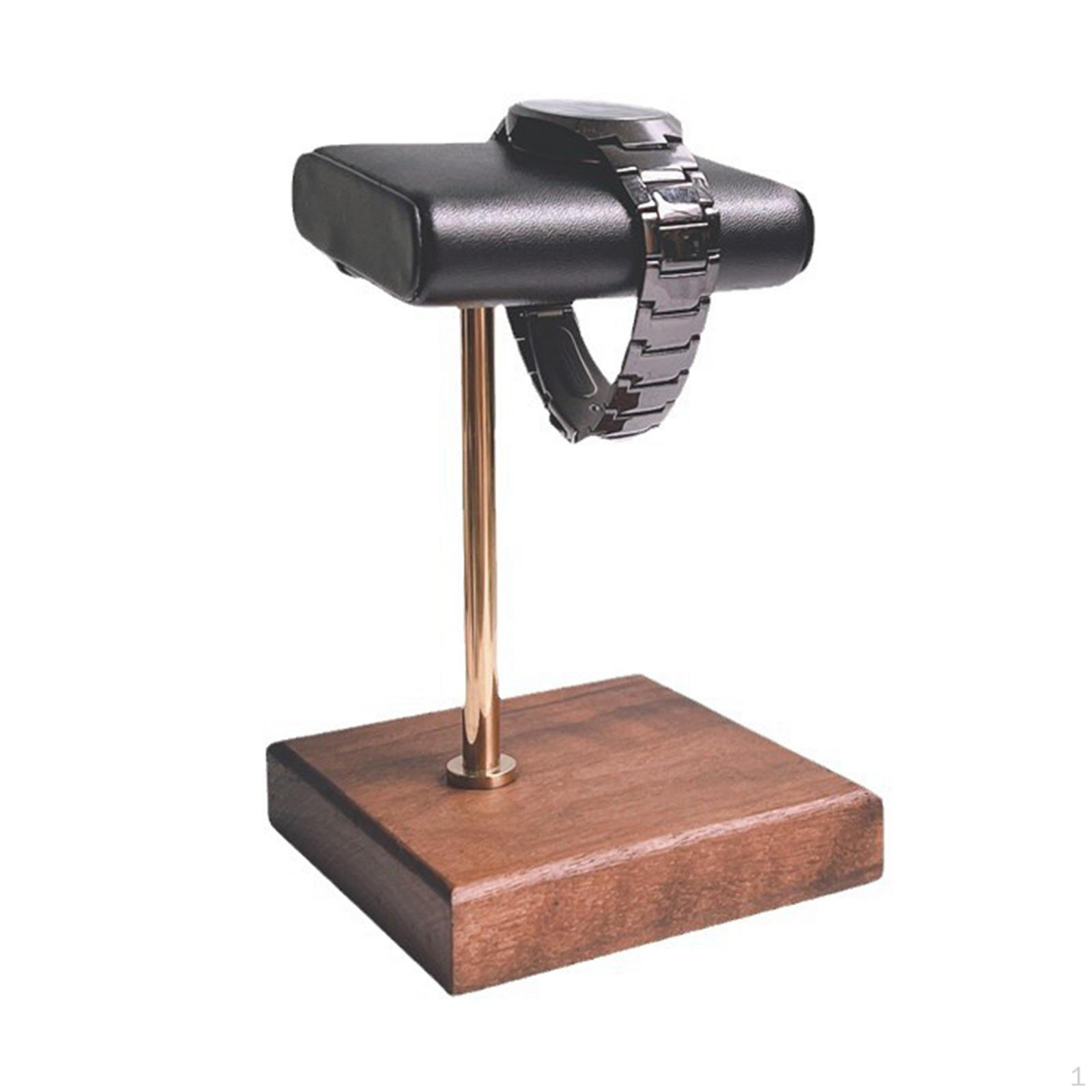 

Подставка для часов, органайзер для ювелирных изделий, стеллаж для хранения браслетов, держатель для браслета для витрины-шоу golden rod