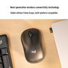 Logitech M240 Silent Dual-Mode Wireless Bluetooth Mouse
