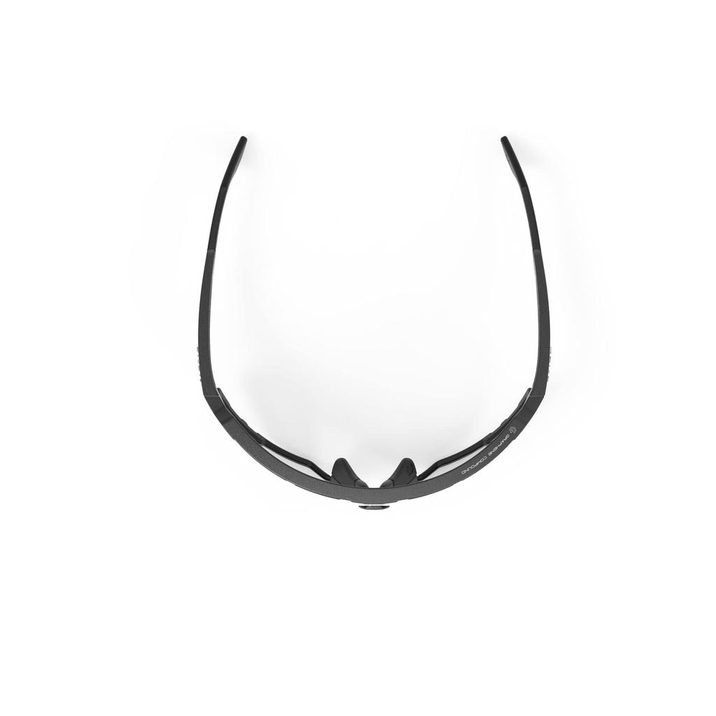 RUDY PROJECT DEFENDER Sport-Impact X2 Photochrome Schwarze Sonnenbrille, G-BLACK Rahmen, Gläser, SP527393-0000