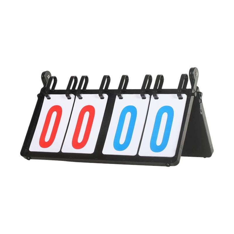 Multisport Scoreboard for Kids: Basketball, Football, Volleyball, Table Tennis Scorer