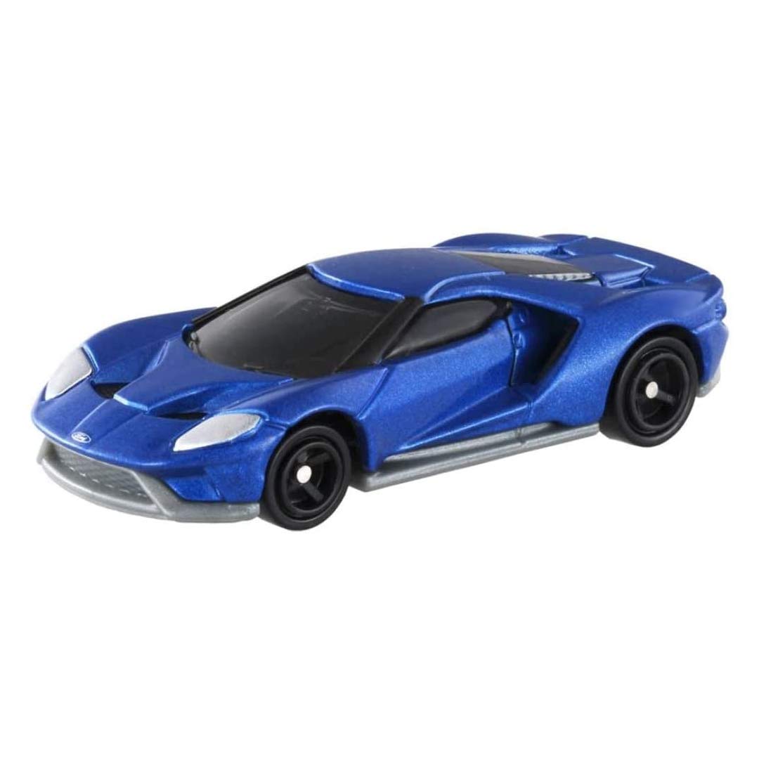 

Tomica 19 Ford GT No. (First Edition)