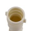 HermoBlock Einlassverbinder & Dichtung & Abstandshalter & Gabel D8mm Set für Wasserheizelement passend für Philips Kaffeemaschine 422224777123