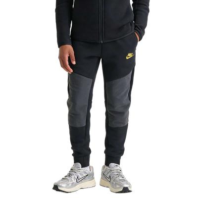 Sportovní oblečení Tech Fleece Ležérní Lehké Teplé Středně teplé Sportovní kalhoty Dětské spodní díly IO1286-010