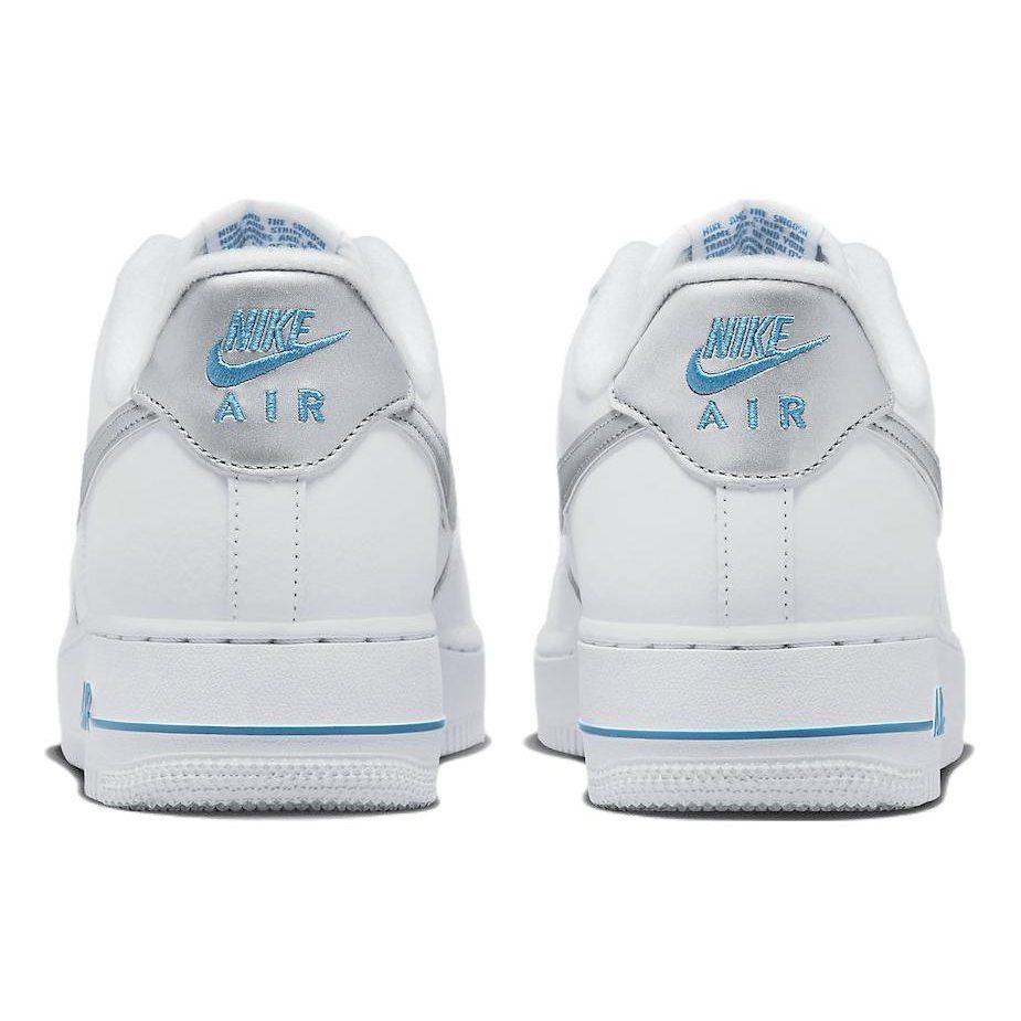 Nike Air Force 1 Low '07 White Laser Blue DR0142-100