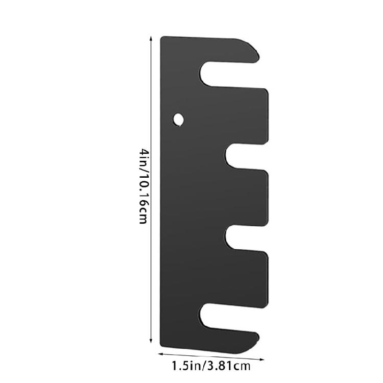 10Pcs Quick Fix Hinge Shims Door Hinge Repair Shims Kits For Door Gaps Alignment Adjustment Door Hardware Enduring