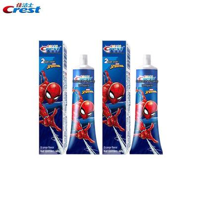 Crest Kids Anti-Cavity Toothpaste - Spider-Man Edition
