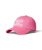 Geulaengdeubotte Signature Ball Cap [Pink]