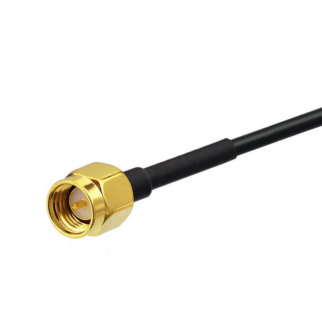 BINGFU Dual Band VHF UHF 136-174MHz 400-470MHz Ham Radio Antenna, Handheld 2-Way Radio with Magnetic Base, SMA Male Antenna for Ham Radios,