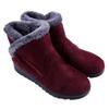 Winter Middle-aged and Elderly Thick Cloth Shoes Warm Snow Boots Large Size Cotton Boots