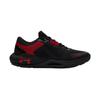 Under Armour HOVR Phantom 24 Comfortable Stylish Durable Rebound Low Top Casual Shoes Men sneaker Black 3028443-003