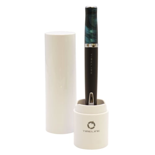 Pilot Oil-Based Ballpoint Pen Timeline (Eternal) Eternal Green BTL-5SR-ETG Black