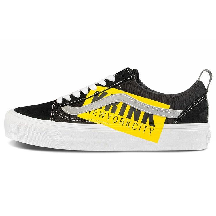 Vans KRINK x Vault Old Skool VLT LX Black Men s VN0A4BVF172 EU 41