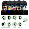 Bicycle Bandana Scarf Seamless Tactical Neck Cover Cycling Ski Face Mask Balaclava for Men Motorcycle Hiking Fishing Snowboard