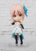 TAMASHII NATIONS Figuarts Mini Tales of Arise Shion, Approximately 90mm PVC & ABS Painted Action Figure