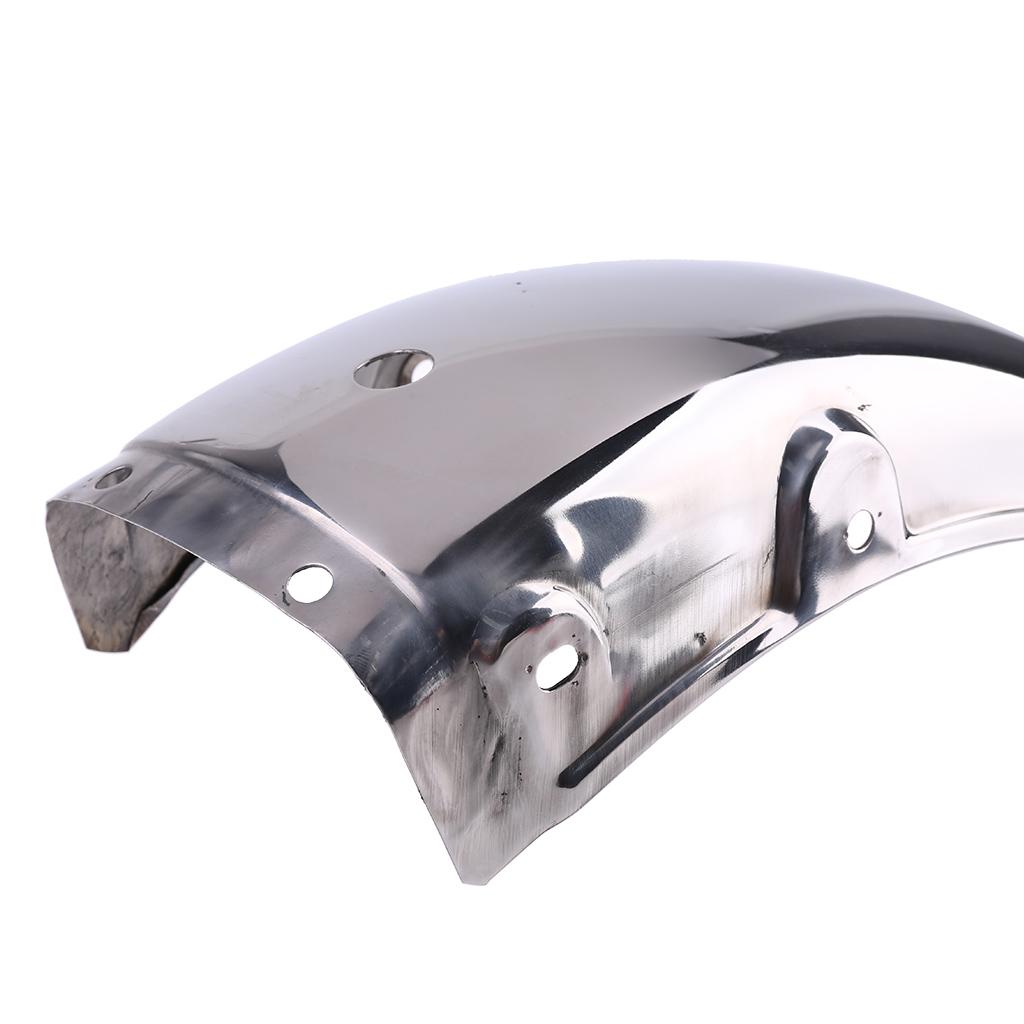 Durable Mudguard Motorcycle Fenders Rear Wheel Protective Bracket for GN1