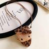 Chinese Zen Style Retro Clavicle Necklace – Elegant, High-End Ethnic Jewelry