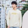 Puma Non. 2 Crew Série TR Pull Mode Col Rond Simple Manches Longues Sweatshirt Sweatshirt Unisexe 695942-91