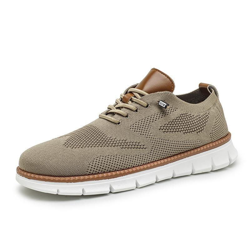 Designer New Man's  Sale Sneakers Fashion Breathable Versatile Casual Shoes Large Size 39-48 No Slip Damping Sports Trainers