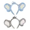 Cartoon Plush Koala Headband Animal Ears Hairband Halloween Christmas Prop