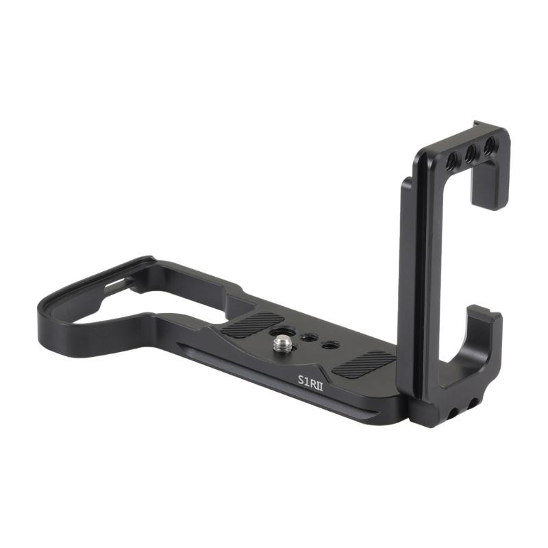 Metal L Plate Bracket For S1RII S1II S1IIE Camera Quick Release Plate Fast Installation And Securedly Fit 1