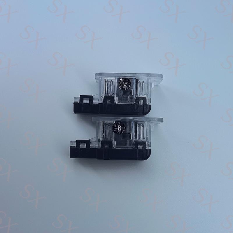 HD LED Door Projection Light Never Fades Volvo V40/V40CC V60 V90 S60 S80/80L S90 C40 XC40 XC60 XC90 Car Modification