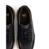 DakS Men S Comfort burniSh SneakerS Dmx513kh10  Black 