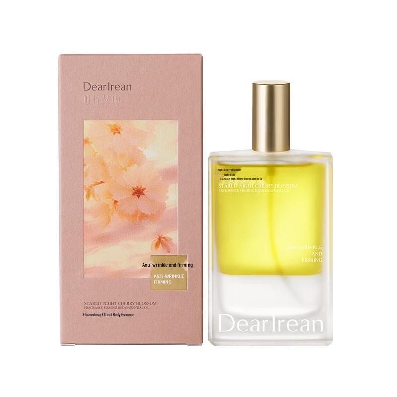 

Dear lrean Night Cherry Blossom Firming Body Essence Oil