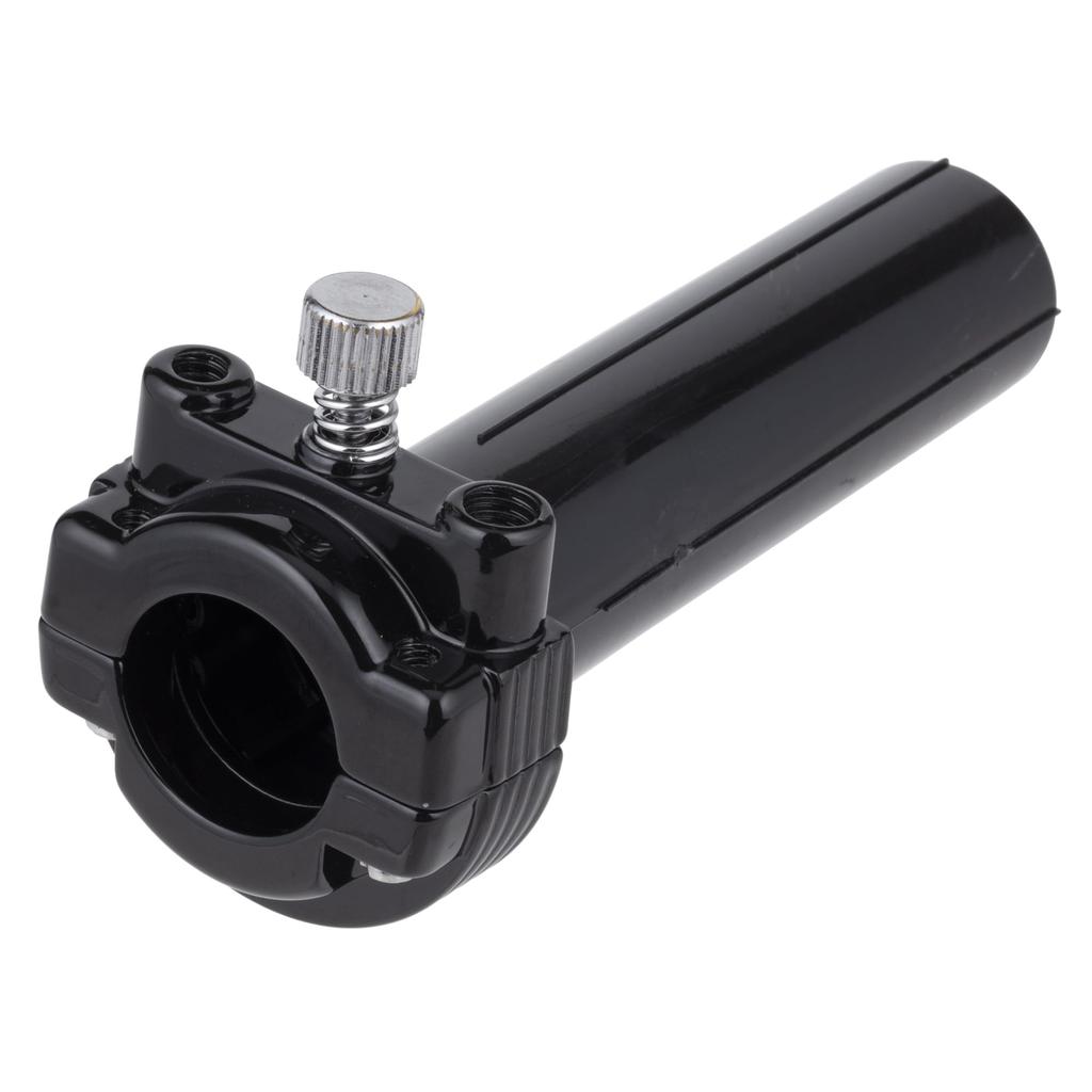 Kijima Motorcycle Parts Throttle Holder with Pipe for Inch/2 Pull
