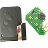 3 Button Remote Car Key PCF7947 for Renault FOR Megane 2 for Scenic 2 2003 2004 2005 2006 2007 2008 433Mhz