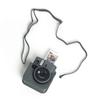 Case for Instax Mini 41 Instant Camera Cover PU Leather Carrying Bag