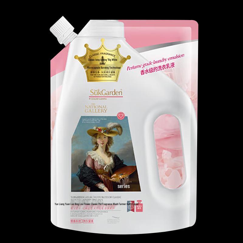 Walch Healthy Antibacterial Hand Soap & Care Set