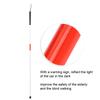 Portable Folding Blind Walking Stick Aluminum Alloy Reflective Blind Elderly Guide Cane