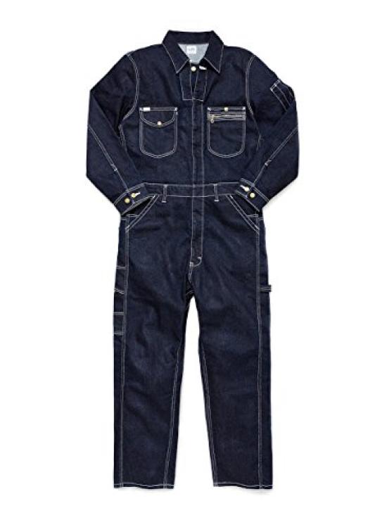 Lee Unionall Indigo Navy XXS