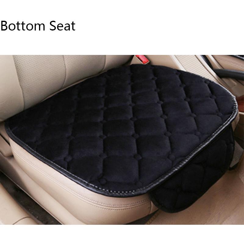 New Car Seat Cover Car Accessories interior Cushion Funda Asiento  Universal Front Rear Cushion Breathable Protector Mat Pad