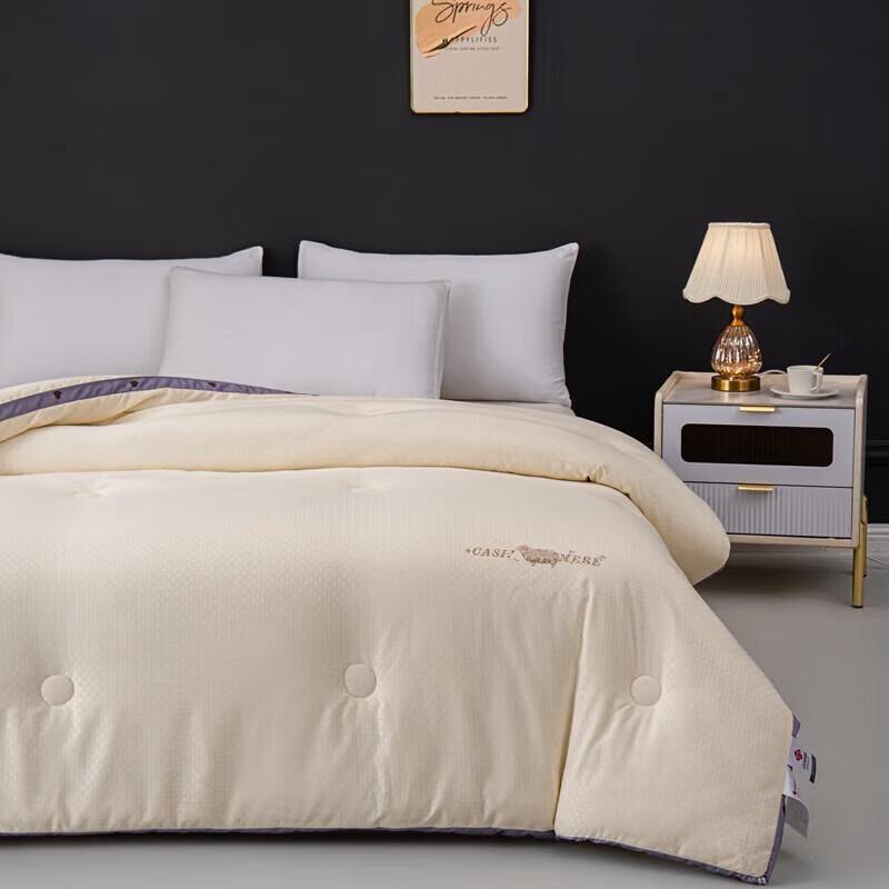 Jie Li Ya Winter Jacquard Quilt