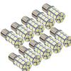 S25 27 Row 24V Single Ball 5050SMD LED BA15S Bus Marker Side Marker Parallel