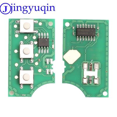 Jingyuqin 434MHz ID48 Chip Car Key Circuit Board for 1K0959753G For Vw Caddy EOS GOLF Jetta Sirocco Tiguan Touran