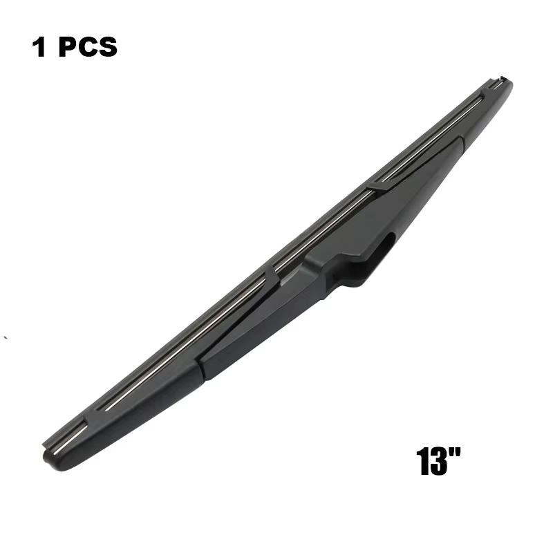 

13 Rear Wiper Blade & Arm Set Kit For Hyundai Santa Fe DM SUV 2012-2017 Windshield Windscreen Clean Rear Window 2018 2019 2020 Rear wiper